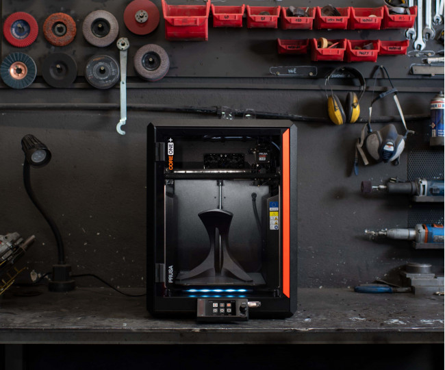 3D-принтер Prusa CORE One+